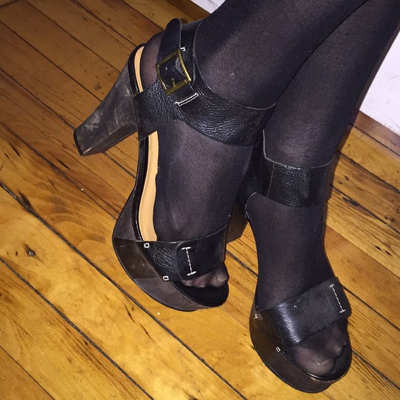 Nine West heels - Picture 3 of 4